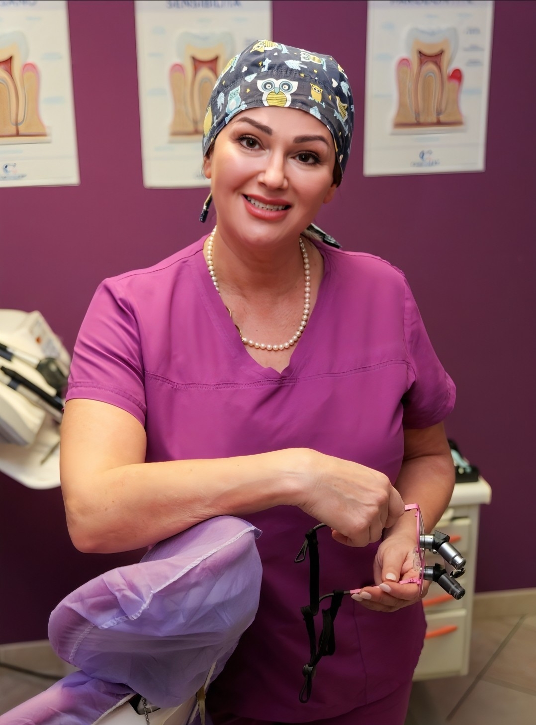 Dott.ssa Carmen Fiorella Rosso